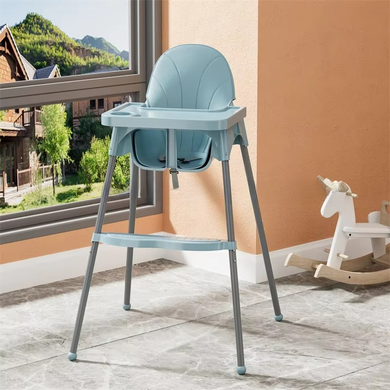Simple dining chair Multifunct - đánh giá và giá Baby Food Chair
