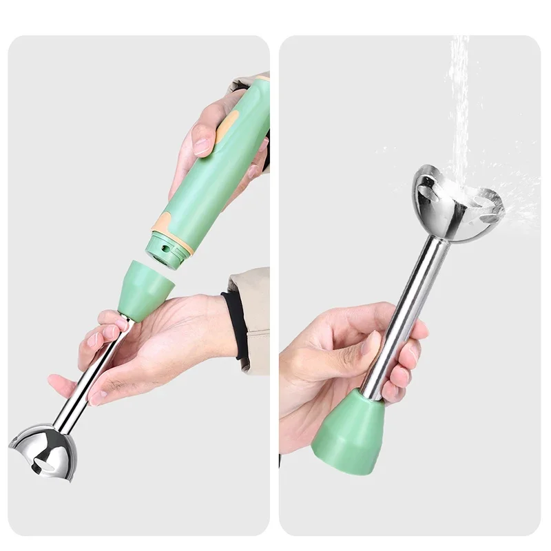 400W Handheld Blender Electric - đánh giá và giá Baby Food With Meat
