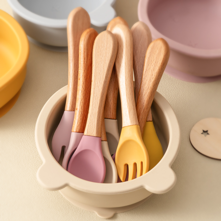 Mamaplan Silicone Baby Spoon F - đánh giá và giá Baby Food Dispensing Spoon