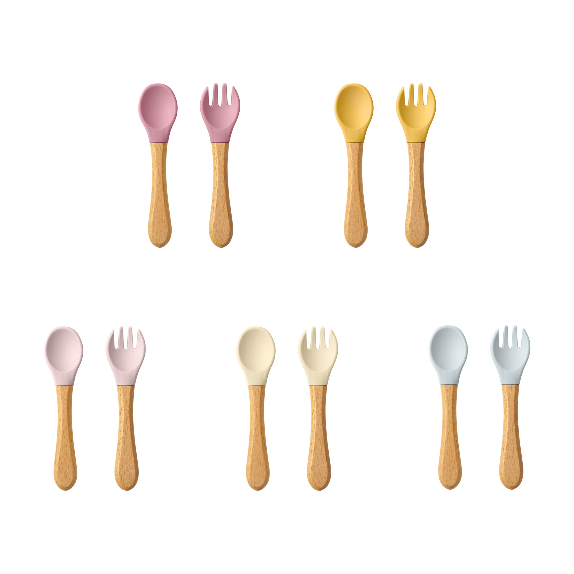 Mamaplan Silicone Baby Spoon F - đánh giá và giá Baby Food Dispensing Spoon