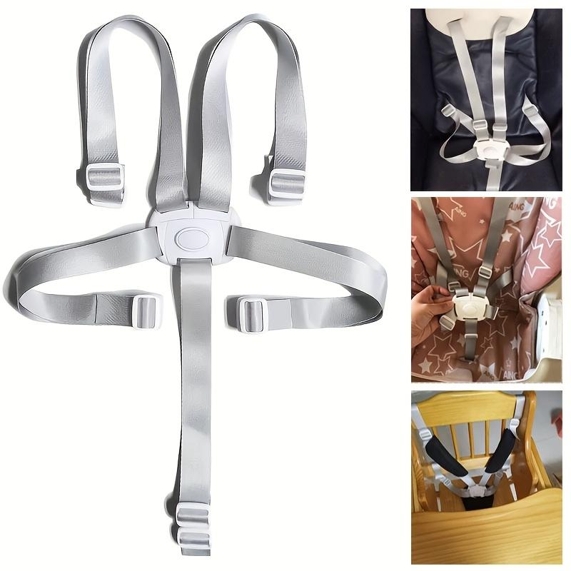 Universal Baby Safety Belt 3/5 - đánh giá và giá Baby Food Chair