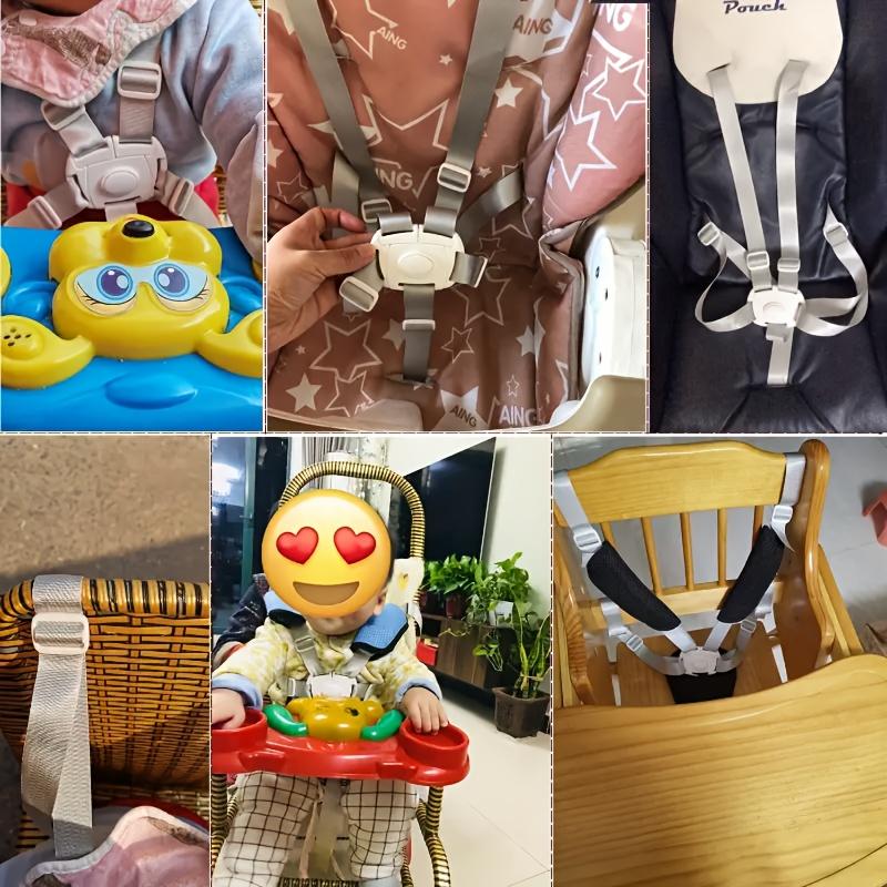Universal Baby Safety Belt 3/5 - đánh giá và giá Baby Food Chair