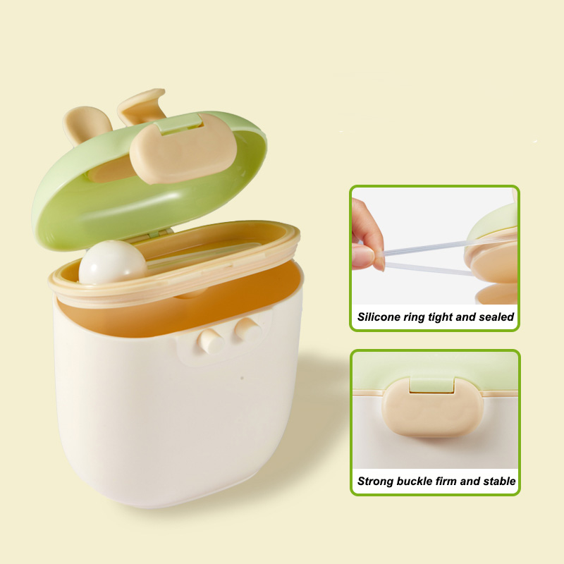 New Silicone Rabbit Ear Formul - đánh giá và giá Baby Food Dispensing Spoon