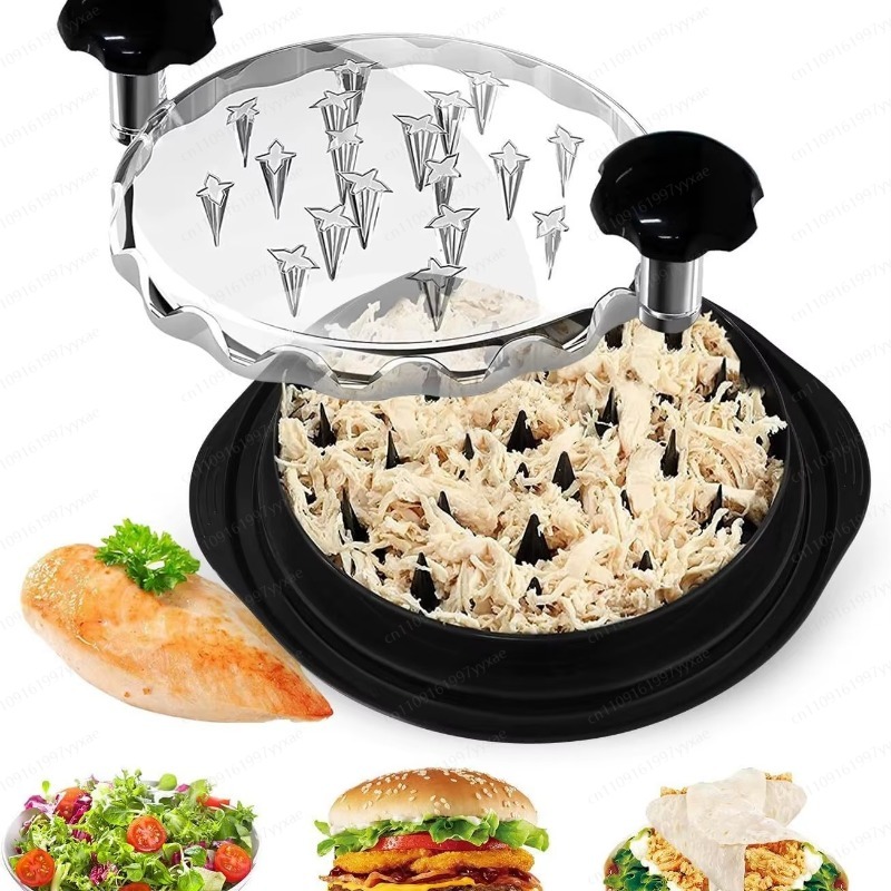 Multifunctional  breast shredd - đánh giá và giá Baby Food With Meat