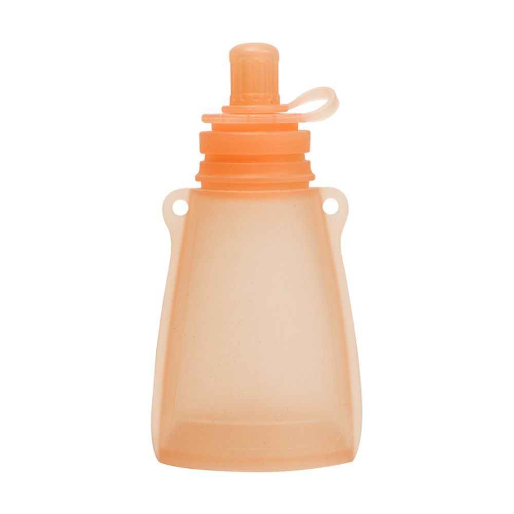 BPA Free Silicone Baby Food Po - đánh giá và giá Baby Food Pouches Reusable