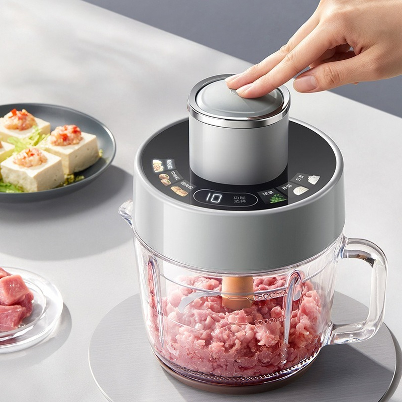 2L Electric Meat Grinder Food  - đánh giá và giá Baby Food With Meat