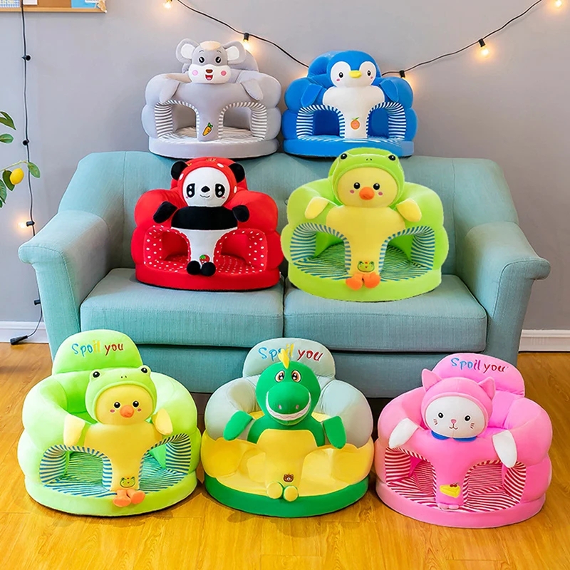 Cute Baby Sofa Support Seat Co - đánh giá và giá Baby Food Chair
