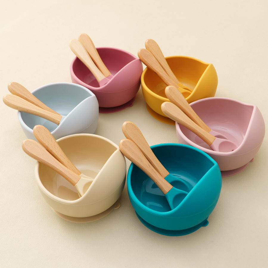 Mamaplan 3PCS Baby Silicone Fe - đánh giá và giá Baby Food Dispensing Spoon