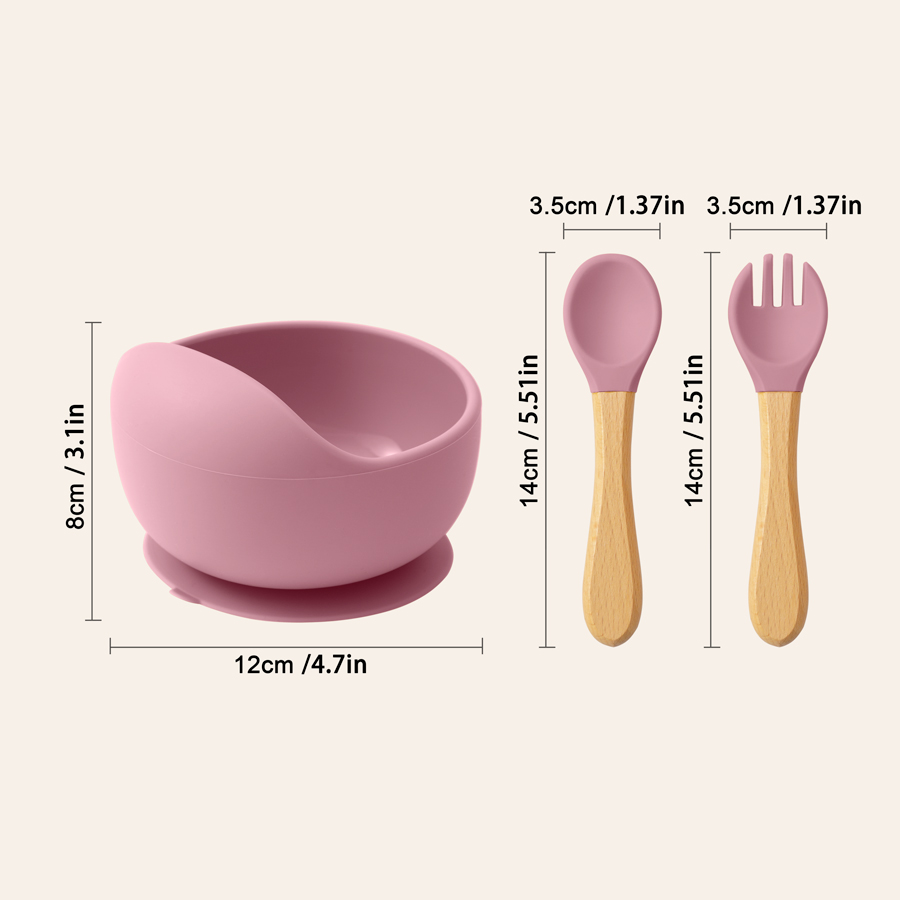 Mamaplan 3PCS Baby Silicone Fe - đánh giá và giá Baby Food Dispensing Spoon