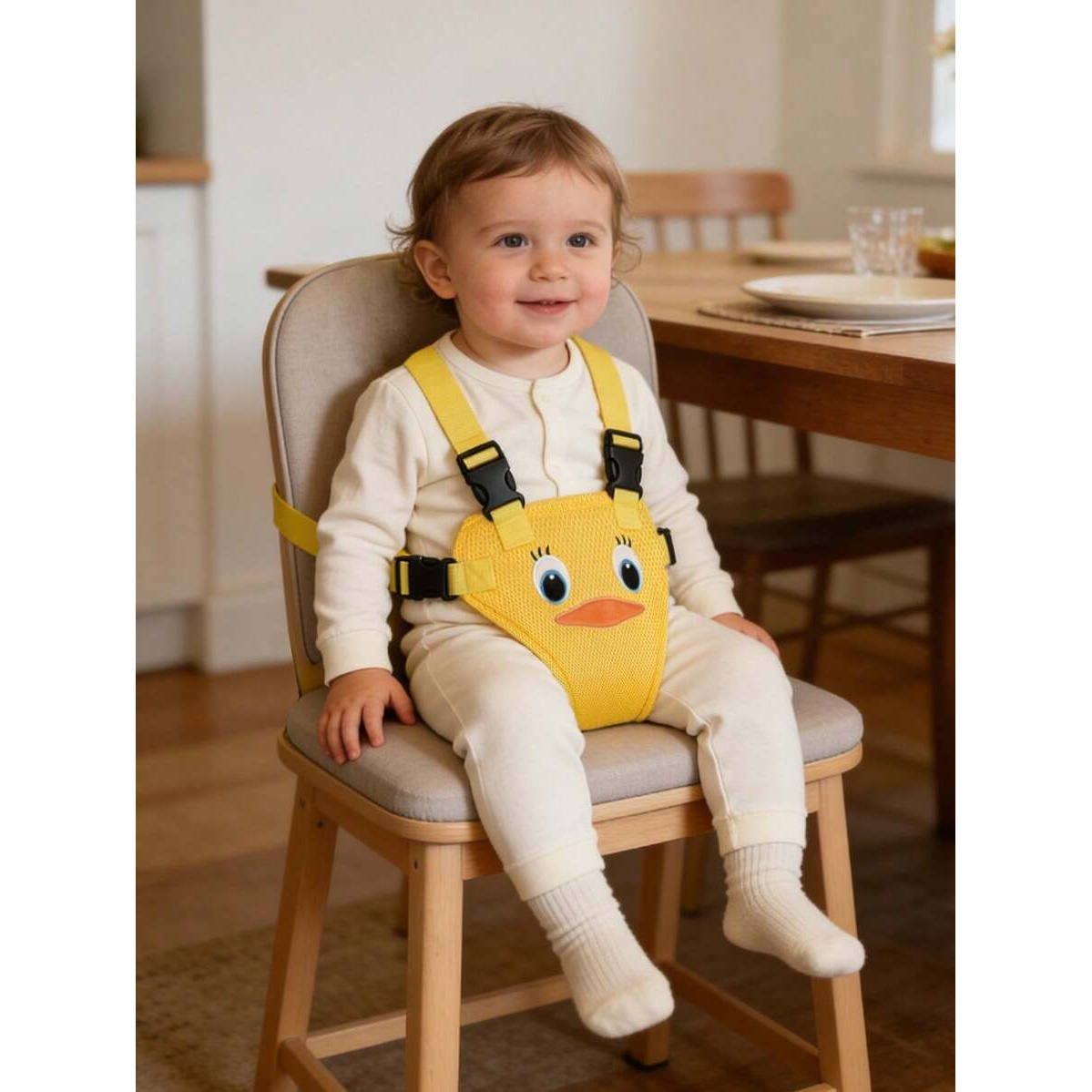 1pc Adjustable Baby High Chair - đánh giá và giá Baby Food Chair