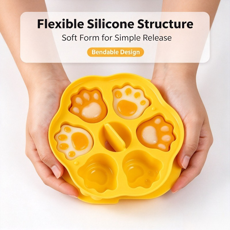 Silicone Cake Mold – Food Grad - đánh giá và giá Baby Food Gerber