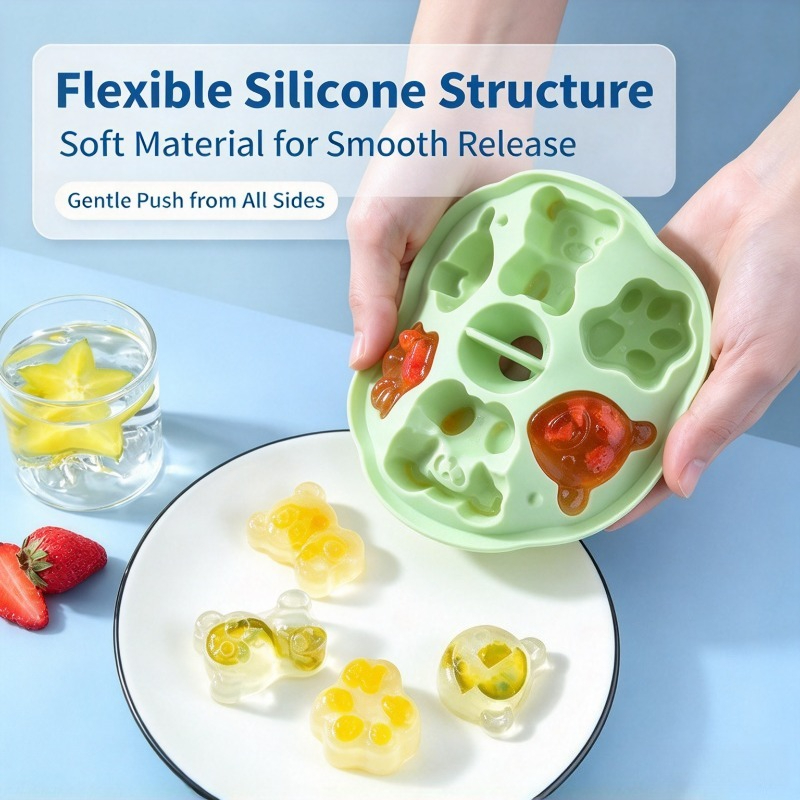 Silicone Cake Mold – Food Grad - đánh giá và giá Baby Food Gerber