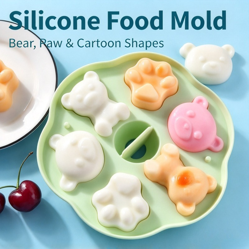 Silicone Cake Mold – Food Grad - đánh giá và giá Baby Food Gerber