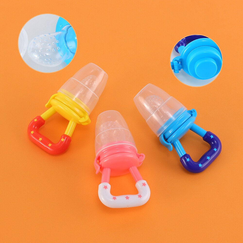 3 pcs bé trái cây và rau Teeth - đánh giá và giá Baby Food Ingredients