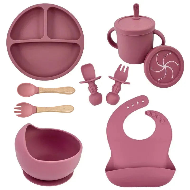 Food Grade Silicone Child Dish - đánh giá và giá Baby Food Dispensing Spoon