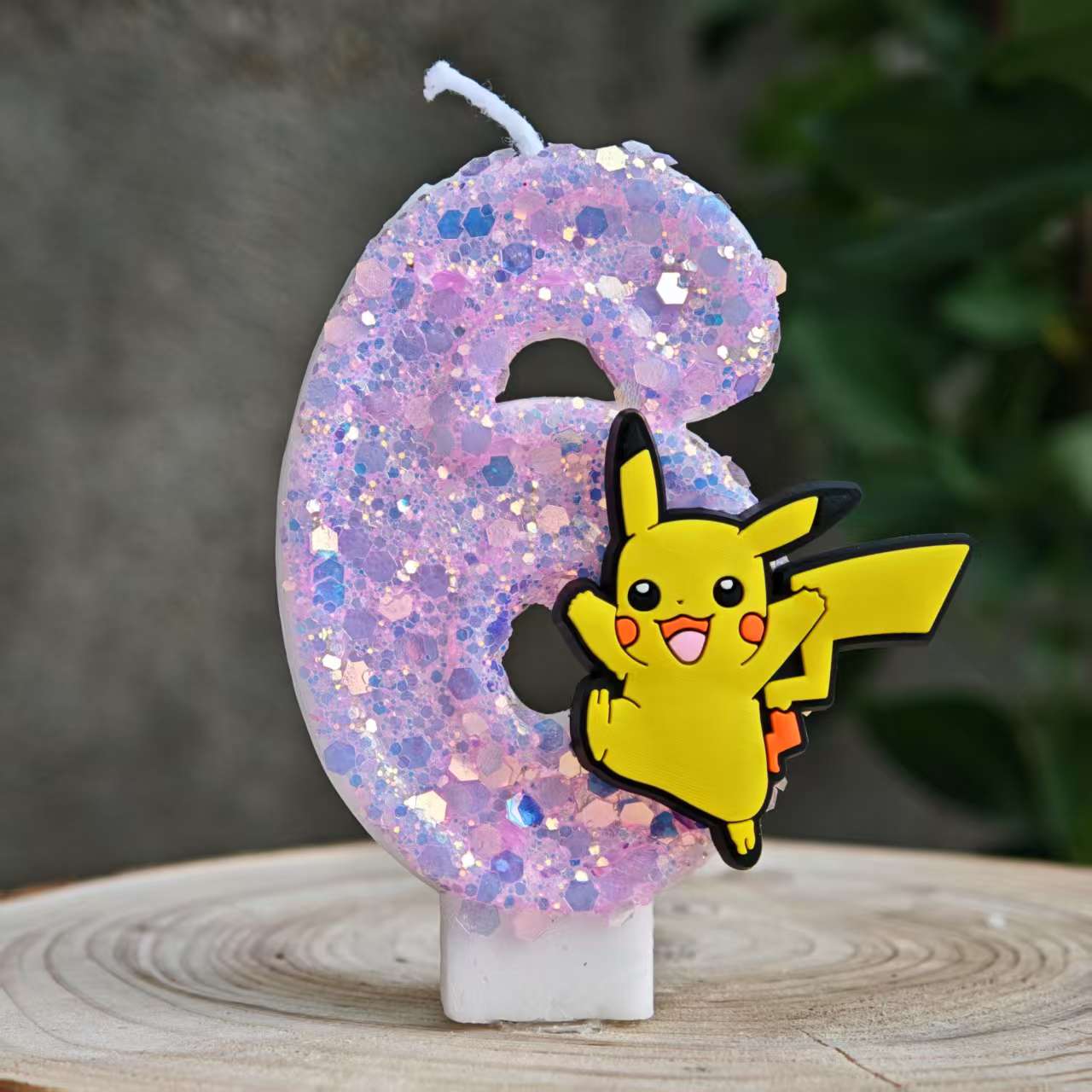 Pikachu Pokémon Candles 0-9 Nu - đánh giá và giá Baby Food Ingredients