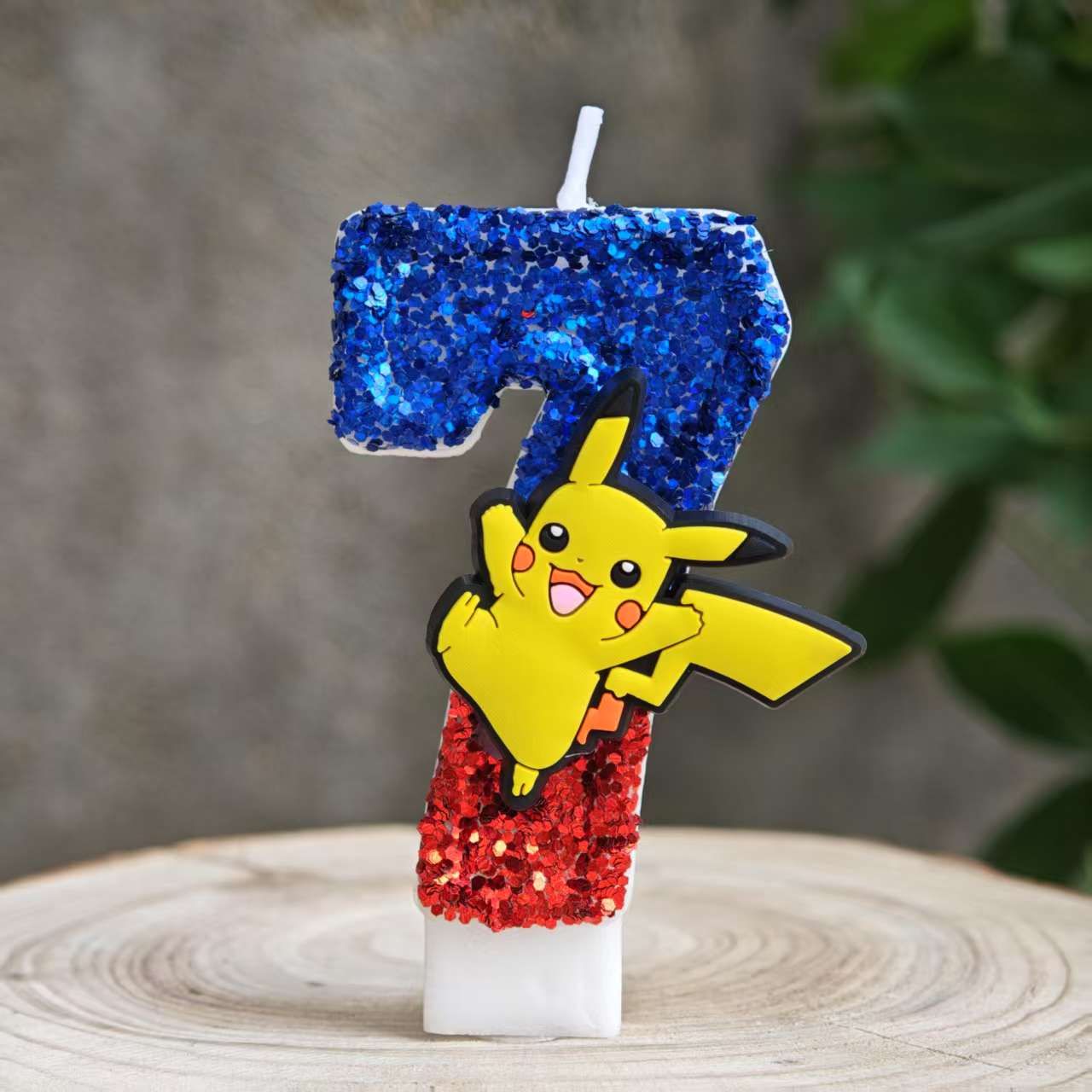 Pikachu Pokémon Candles 0-9 Nu - đánh giá và giá Baby Food Ingredients