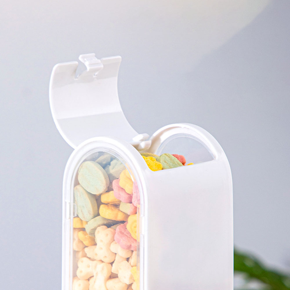 Hamster Automatic Feeder Bowl  - đánh giá và giá Baby Food Gerber