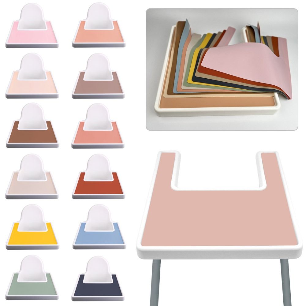 High Chair Placemat for  Antil - đánh giá và giá Baby Food Chair