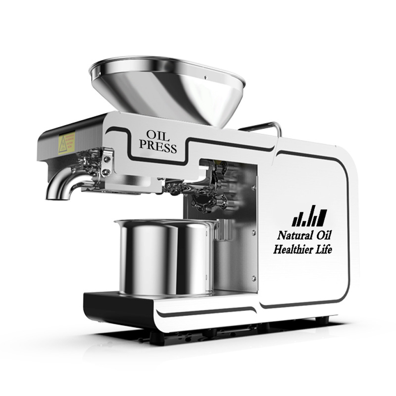 Oil Press Stainless Steel Comm - đánh giá và giá Baby Food Oil