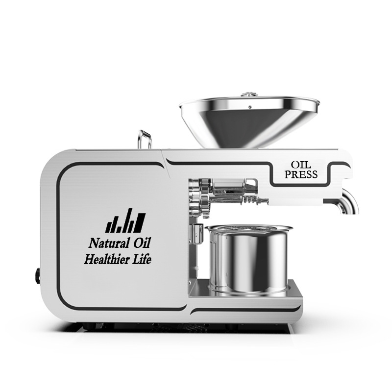 Oil Press Stainless Steel Comm - đánh giá và giá Baby Food Oil