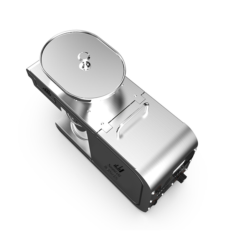 Oil Press Stainless Steel Comm - đánh giá và giá Baby Food Oil