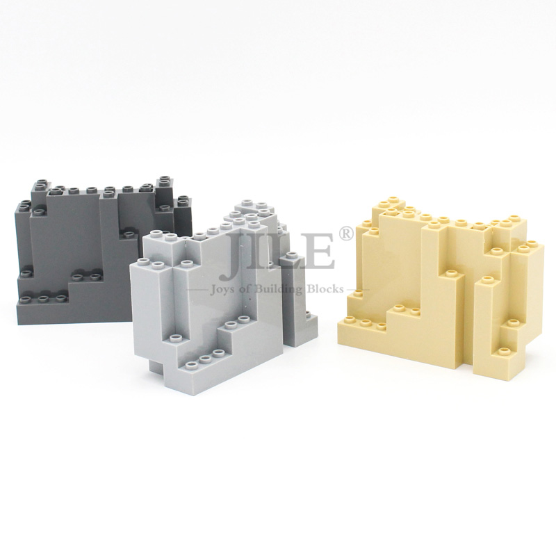 Mộc Đá Bảng 4X10X6 Chữ Nhật 60 - đánh giá và giá Lego Set City