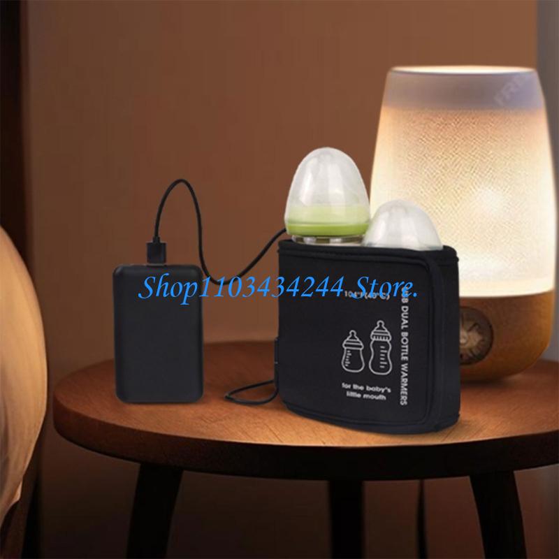 Bình sữa cách nhiệt cho bé Vỏ  - đánh giá và giá Baby Food Storage