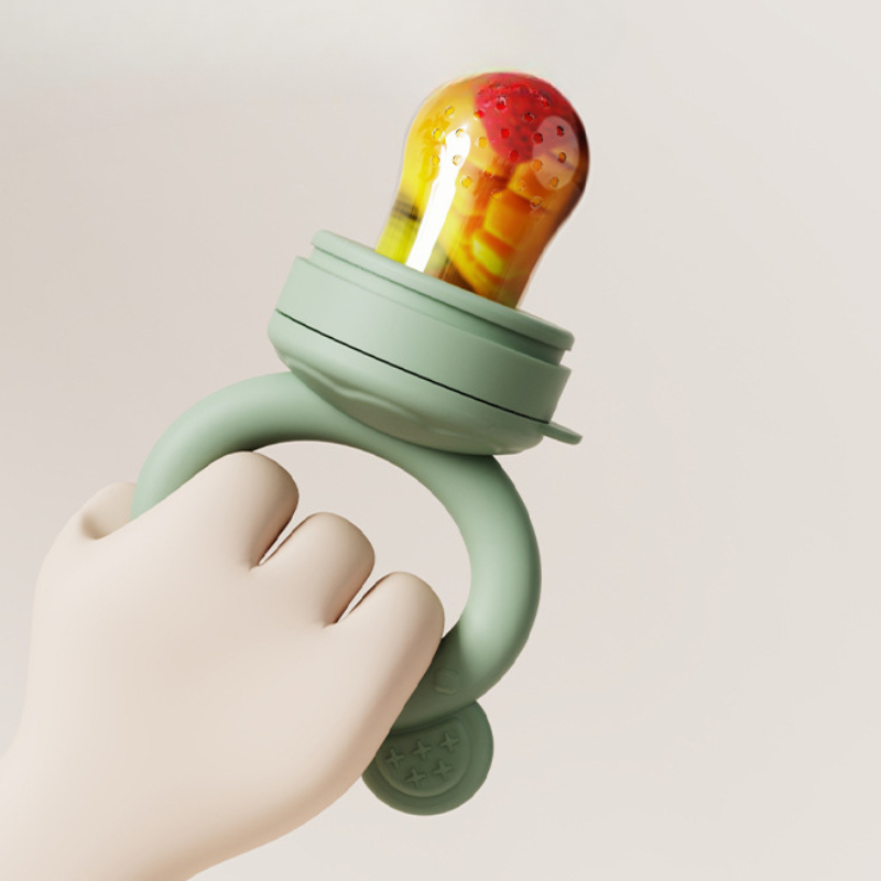 Baby Pacifier Fruit Feeder Wit - đánh giá và giá Baby Food Vegetable