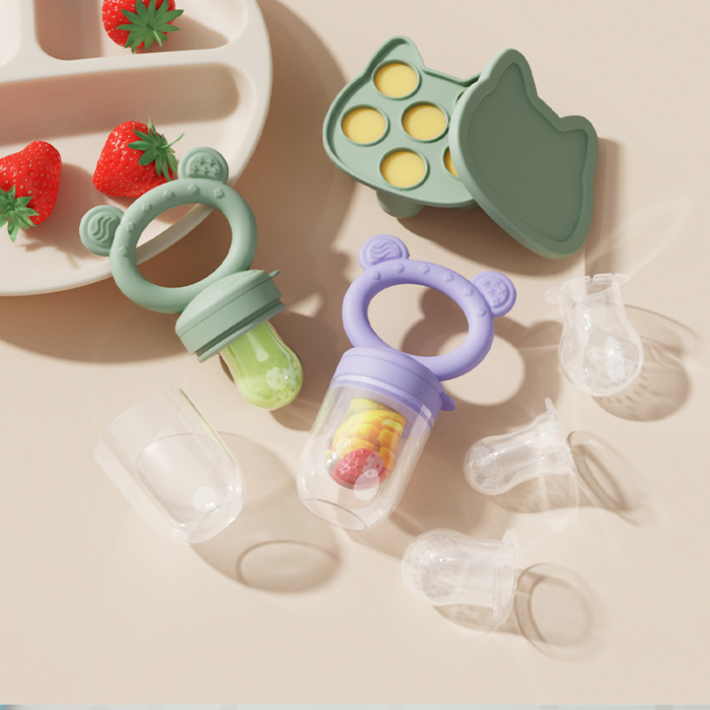 Baby Pacifier Fruit Feeder Wit - đánh giá và giá Baby Food Vegetable