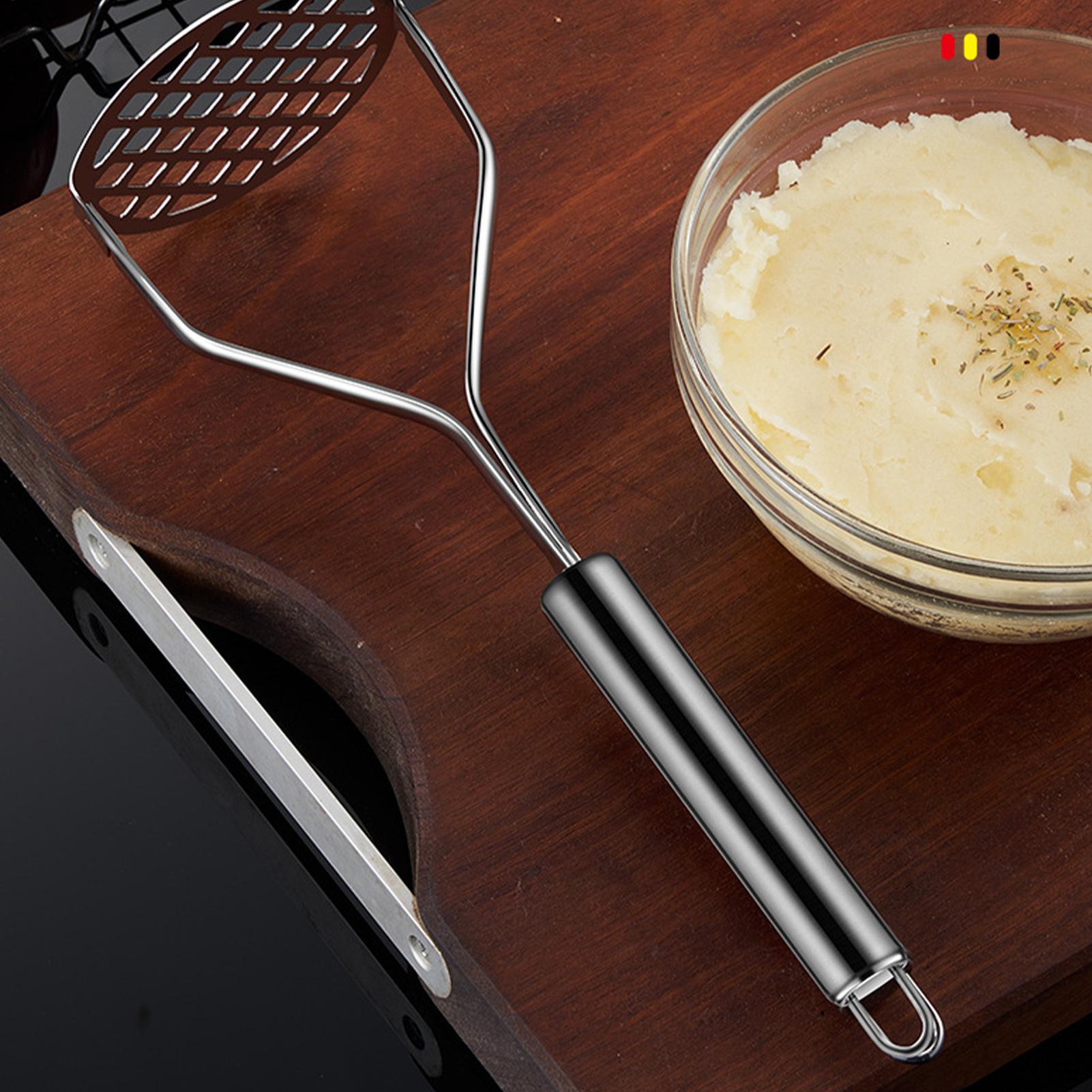 Stainless Steel Potato Masher  - đánh giá và giá Baby Food Ingredients