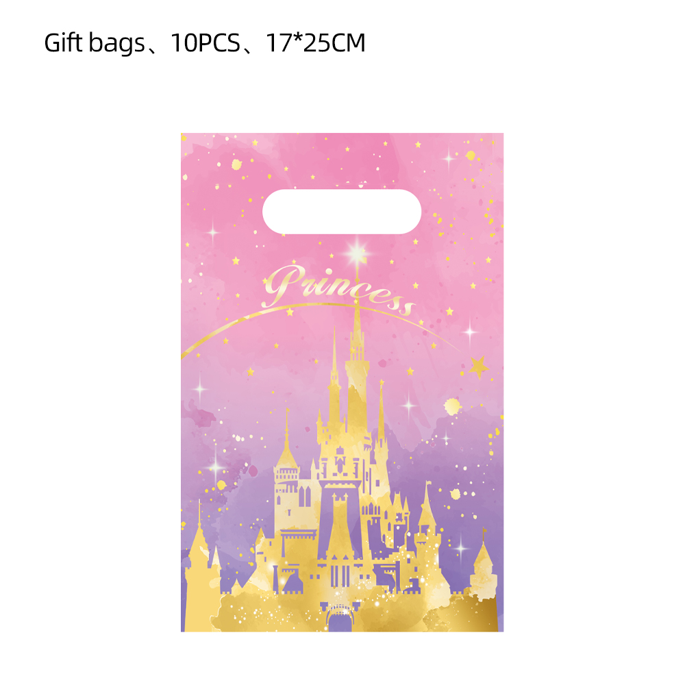 Pink Castle Gift Bags Birthday - đánh giá và giá Baby Food Ingredients