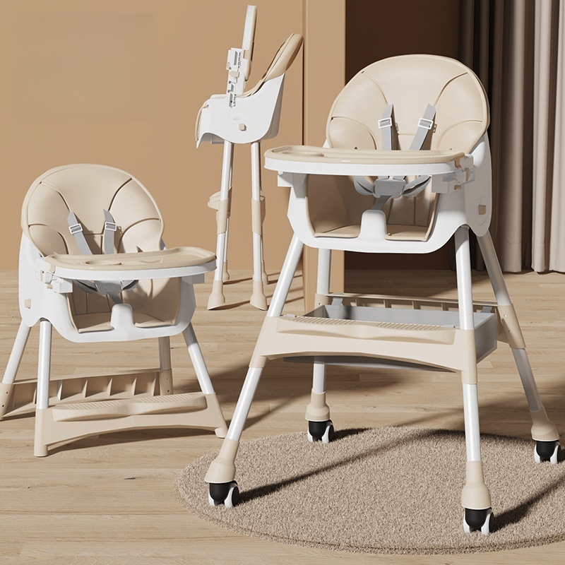 Multi-functional Baby Dining C - đánh giá và giá Baby Food Chair