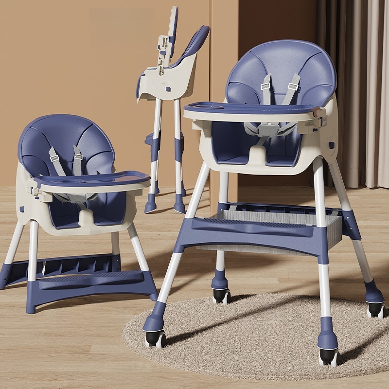 Multi-functional Baby Dining C - đánh giá và giá Baby Food Chair