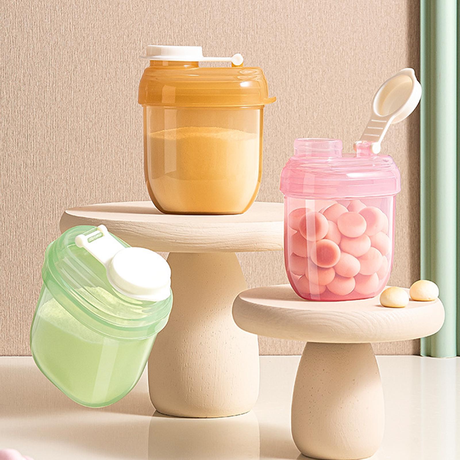 Formula Dispenser Portable Mil - đánh giá và giá Baby Food Storage