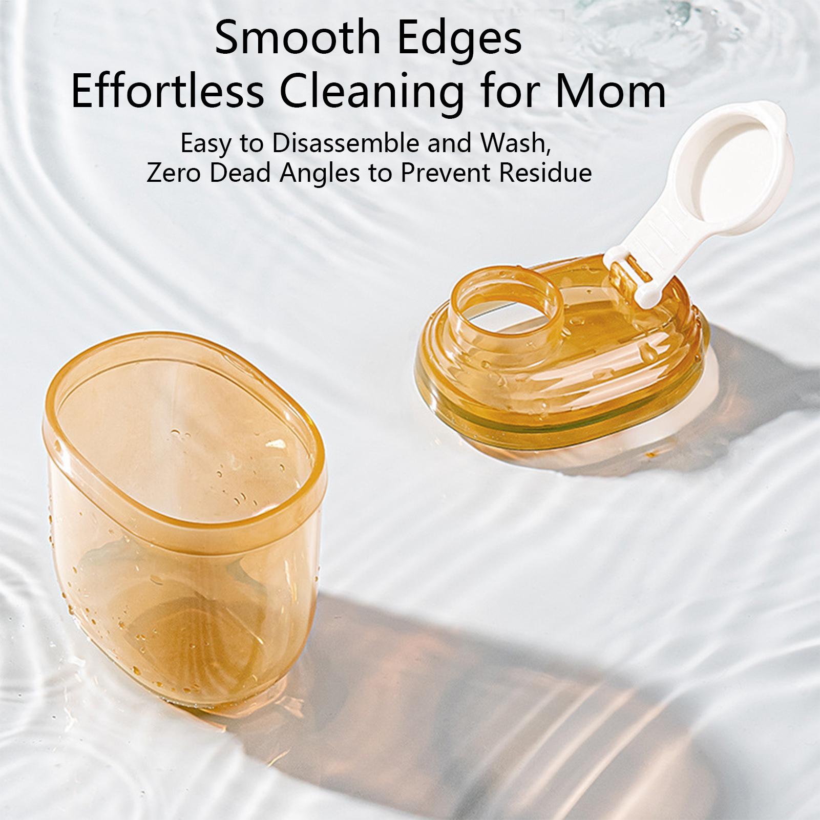 Formula Dispenser Portable Mil - đánh giá và giá Baby Food Storage