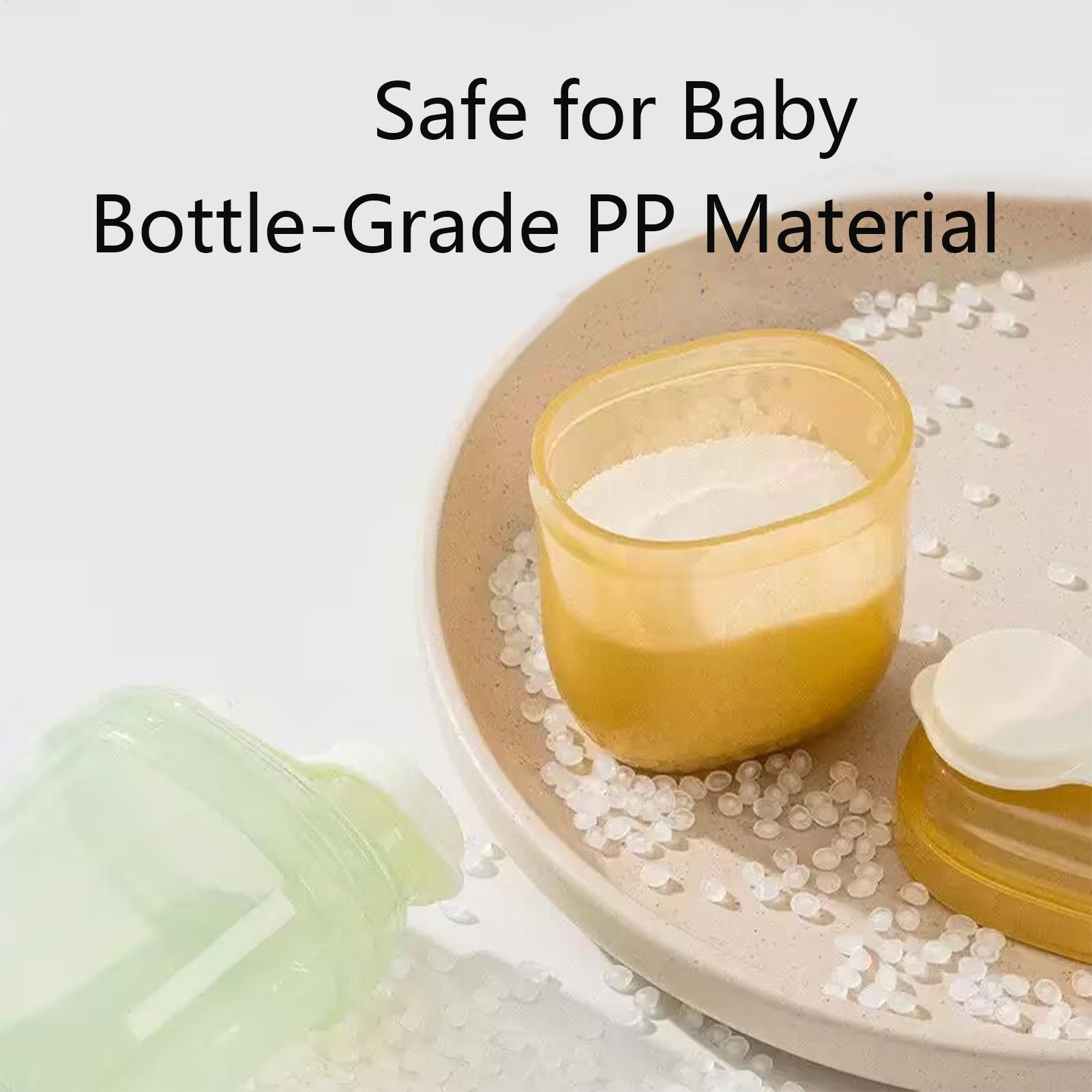 Formula Dispenser Portable Mil - đánh giá và giá Baby Food Storage