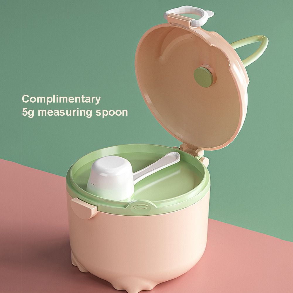 Cartoon Milk Powder Feeding Lu - đánh giá và giá Baby Food Essentials