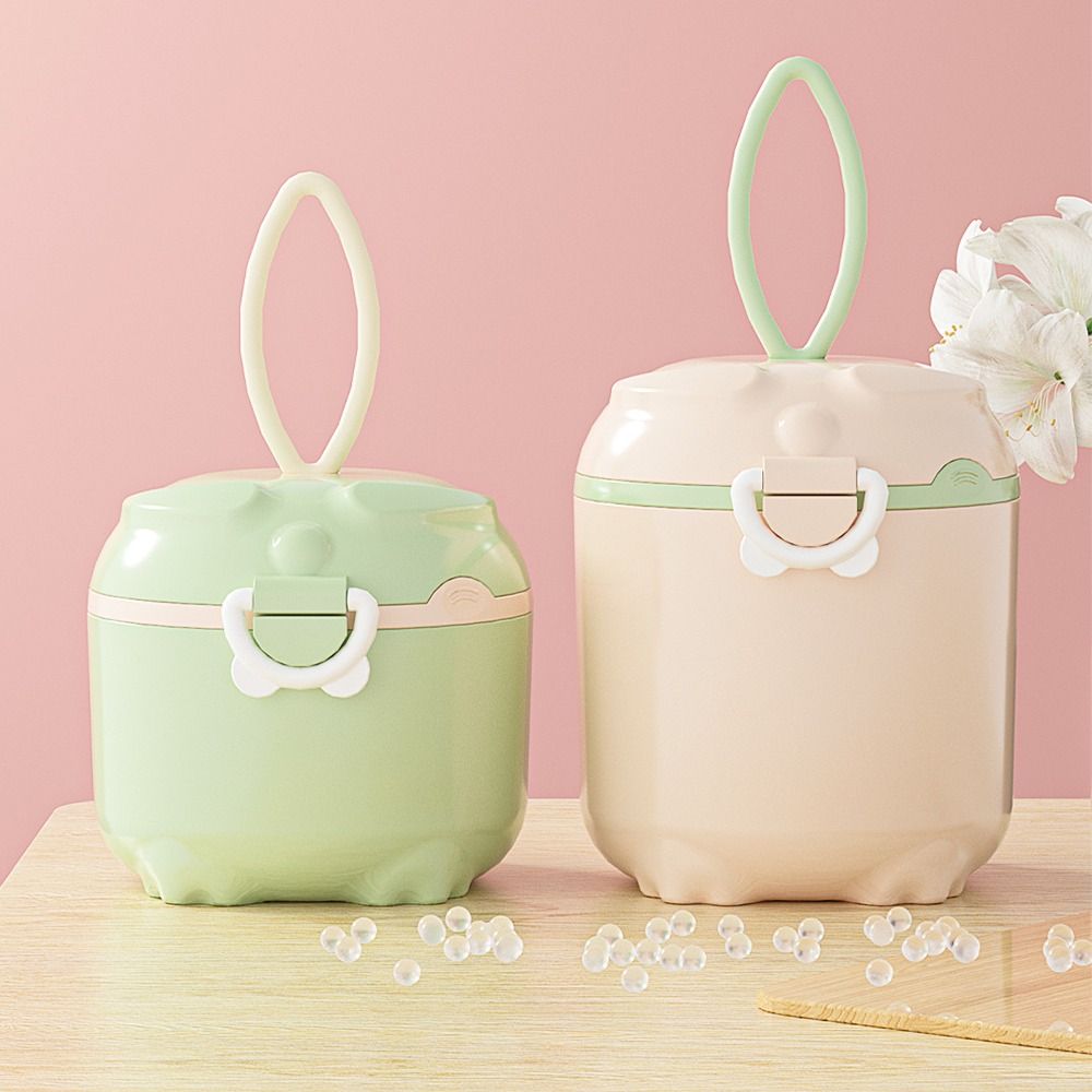Cartoon Milk Powder Feeding Lu - đánh giá và giá Baby Food Essentials