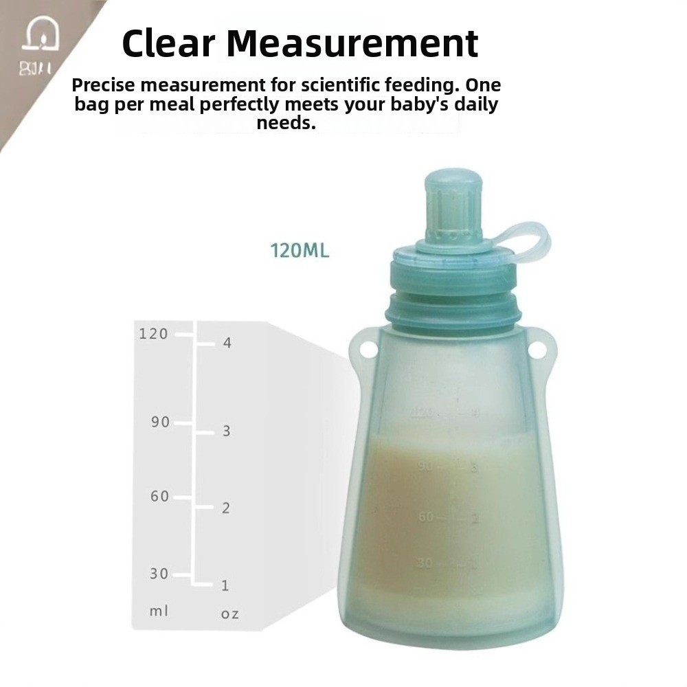 BPA Free Silicone Baby Food Po - đánh giá và giá Baby Food Pouches Reusable