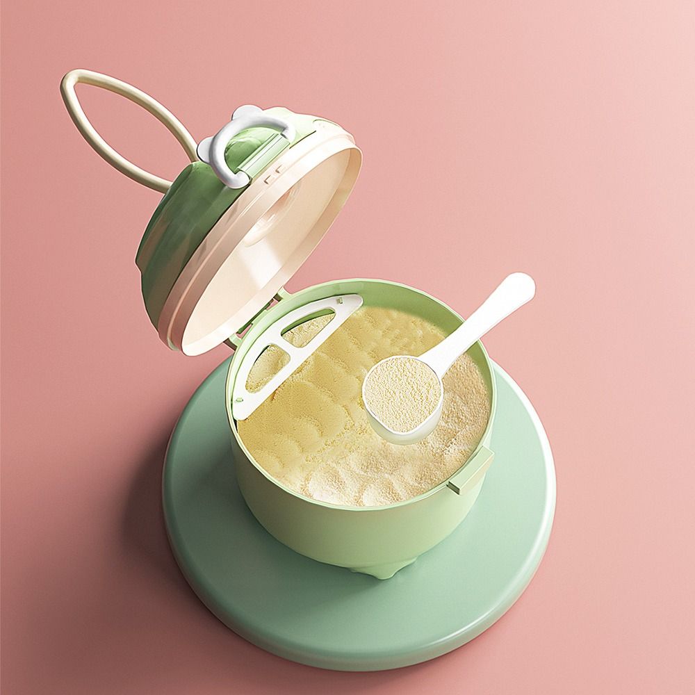 Spoon Milk Powder Feeding Lunc - đánh giá và giá Baby Food Essentials