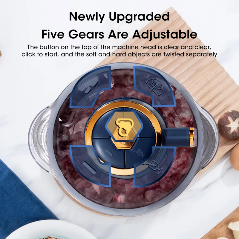 Household 5L Electric Meat Gri - đánh giá và giá Baby Food With Meat