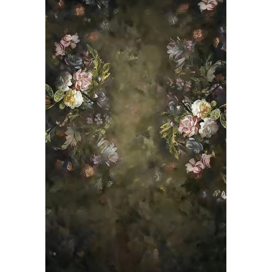 Oil Painting Flowers Photograp - đánh giá và giá Baby Food Oil
