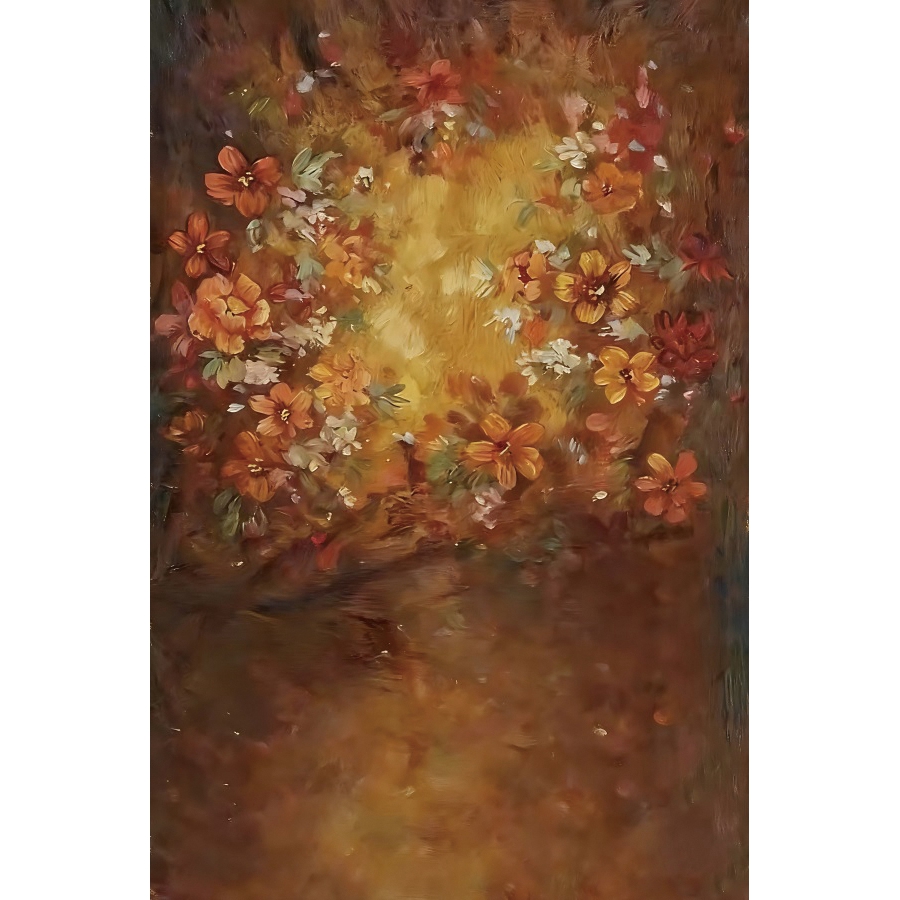 Oil Painting Flowers Photograp - đánh giá và giá Baby Food Oil