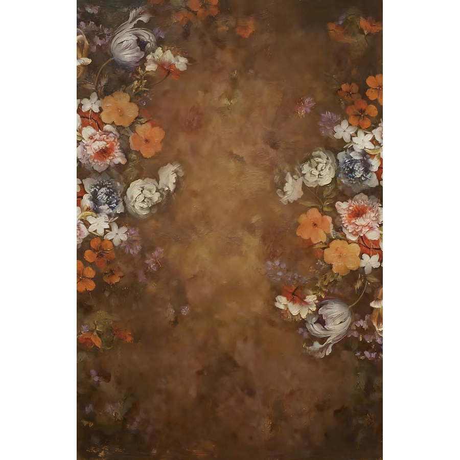 Oil Painting Flowers Photograp - đánh giá và giá Baby Food Oil