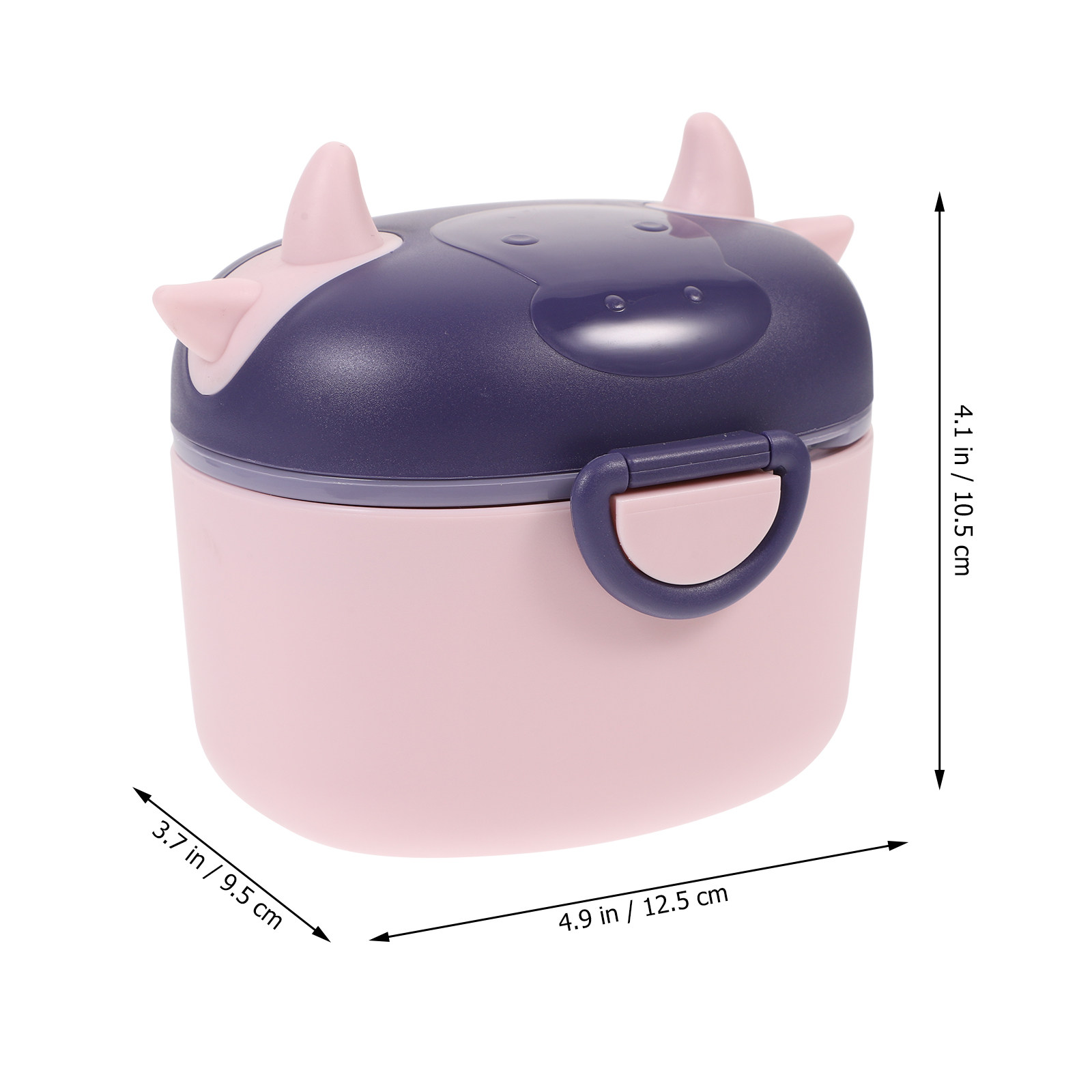 Milk Powder Storage Container  - đánh giá và giá Baby Food Storage