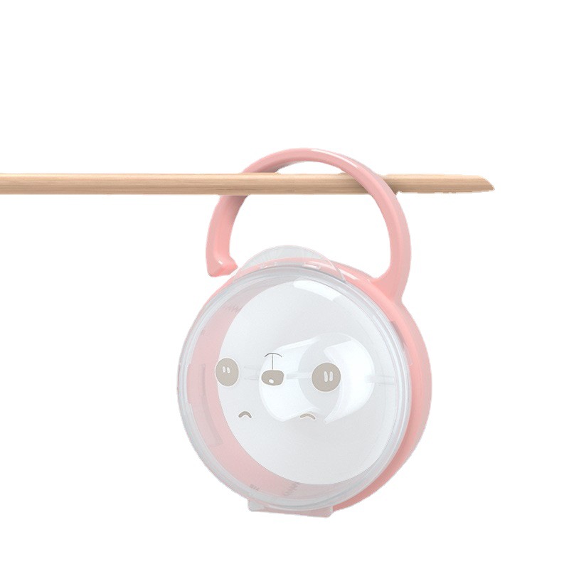 New Baby Pacifier Clear Dustpr - đánh giá và giá Baby Food Storage