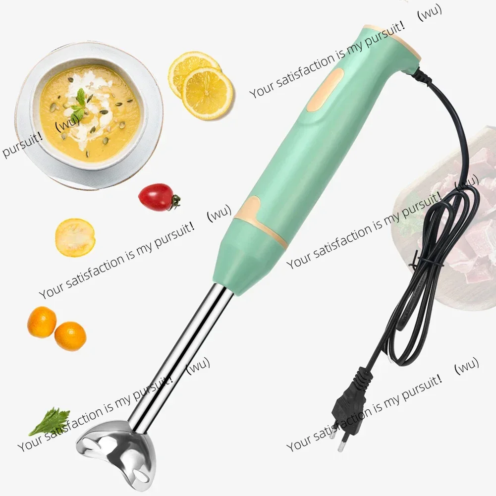 Handheld electric food blender - đánh giá và giá Baby Food With Meat