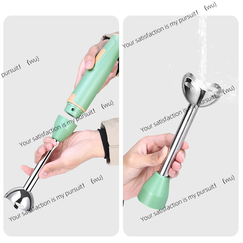 Handheld electric food blender - đánh giá và giá Baby Food With Meat