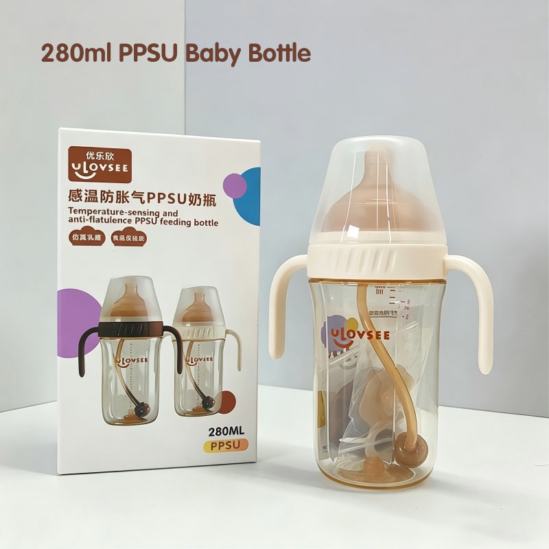 New 280ml Heat-Sensitive PPSU  - đánh giá và giá Baby Food Dispensing Spoon